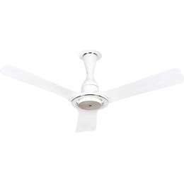 Orient Electric i-Float 1200mm 32W BLDC 5 Star Ceiling Fan with Inverter Technology (White) 
